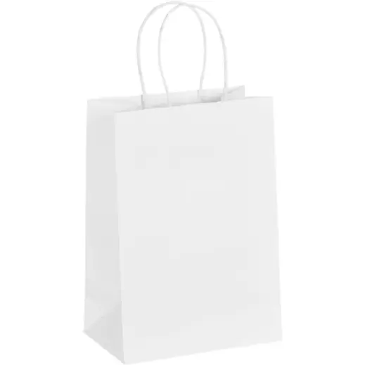 Animated Digital Print Mini Paper Gift Bag 200gsm Unbranded